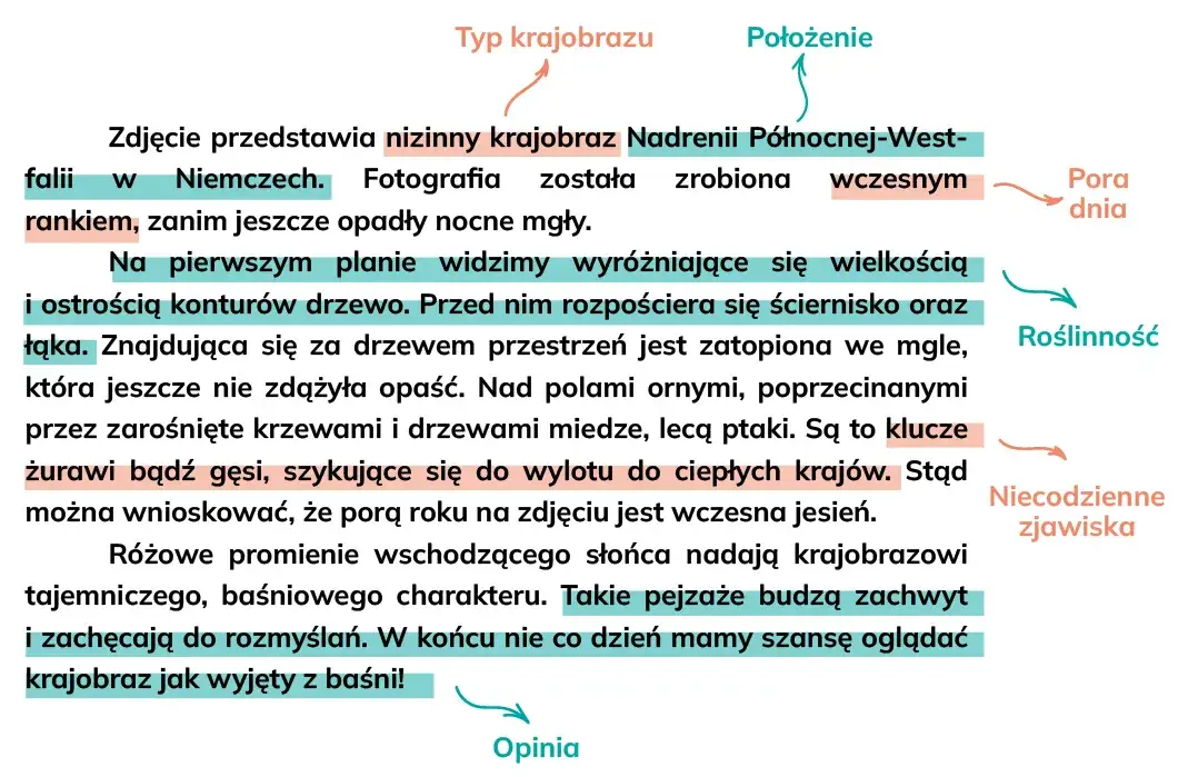 Jak stworzyć idealny opis krajobrazu za oknem: 8 wskazówek