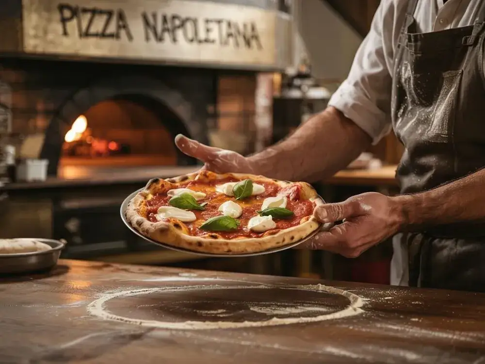 Autentyczna pizza neapolitańska w domu: Przepis i triki pizzaiolo