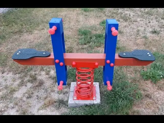 Jak zrobić huśtawkę równoważną – proste kroki i potrzebne materiały