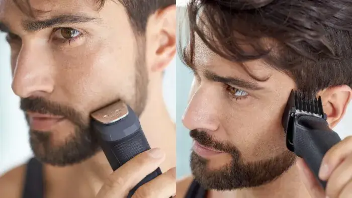 Czy maszynką do włosów można golić brodę? Sprawdź skuteczność!
