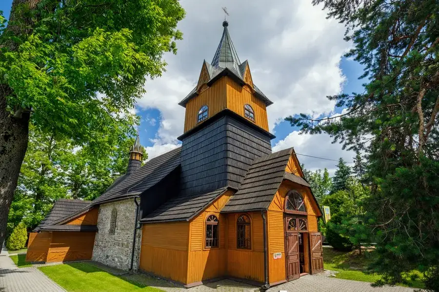 Bukowina kościół: Fascynująca historia i architektura zabytków