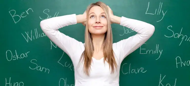 Głupie imiona dla dzieci – co unikać, by nie ośmieszyć malucha?