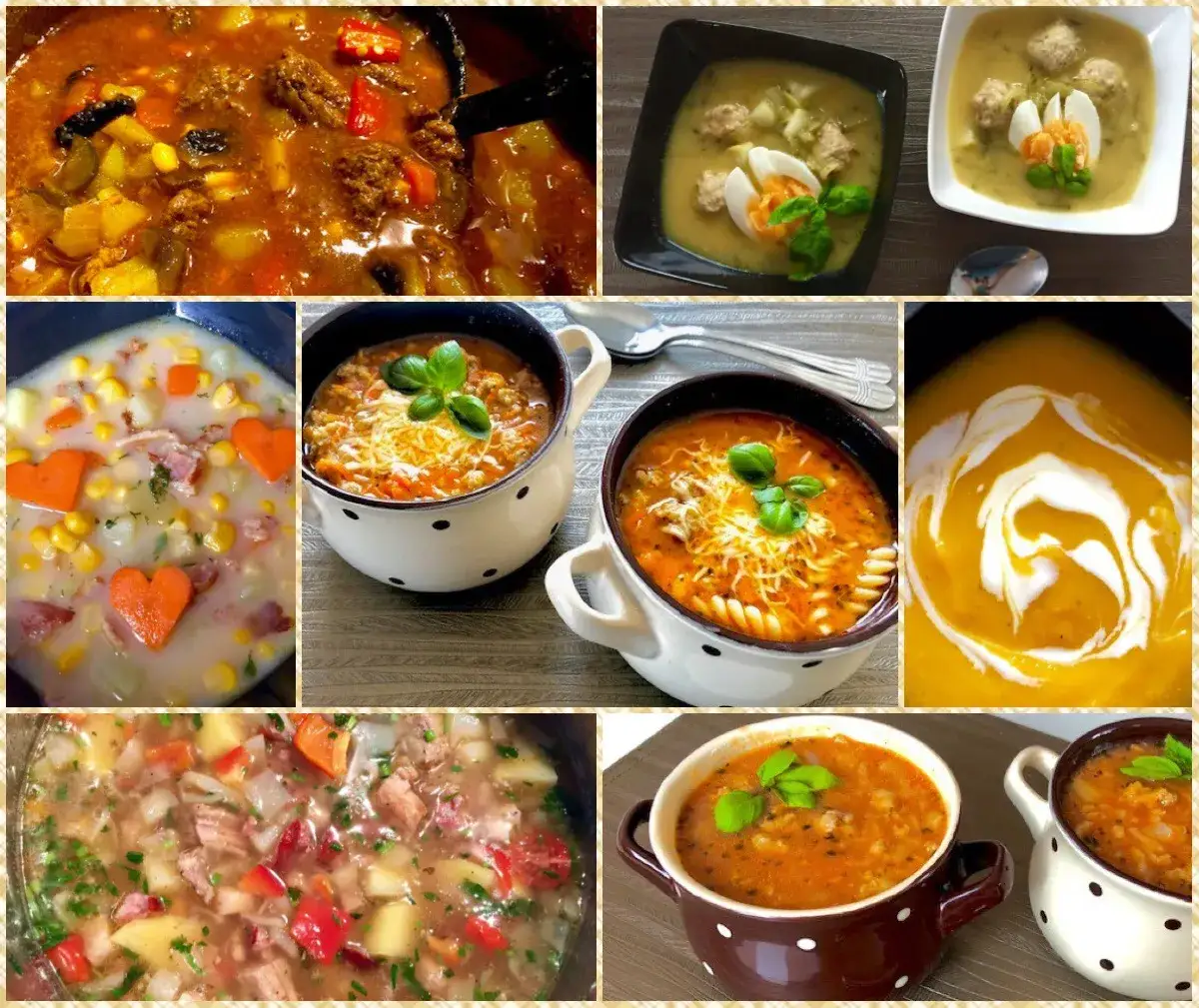 Pomysły na zupy na obiad, które zaskoczą Twoje podniebienie