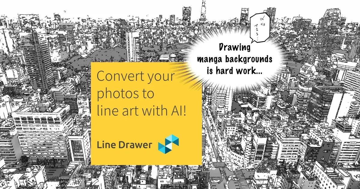 Jak zrobić lineart ze zdjęcia - proste metody i narzędzia do tworzenia rysunków