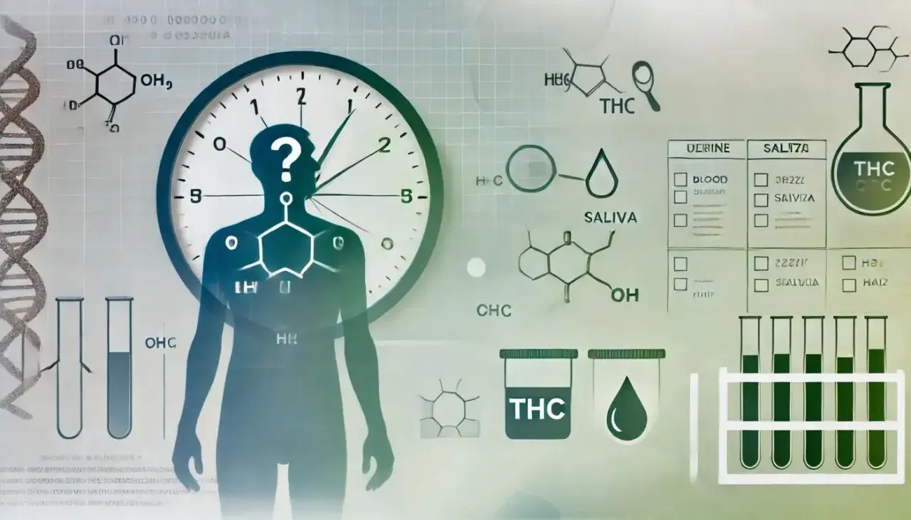 Ile utrzymuje się THC w moczu? Prawda o czasie detekcji