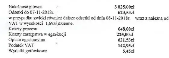 Jakie odsetki nalicza komornik i jak uniknąć wysokich kosztów?