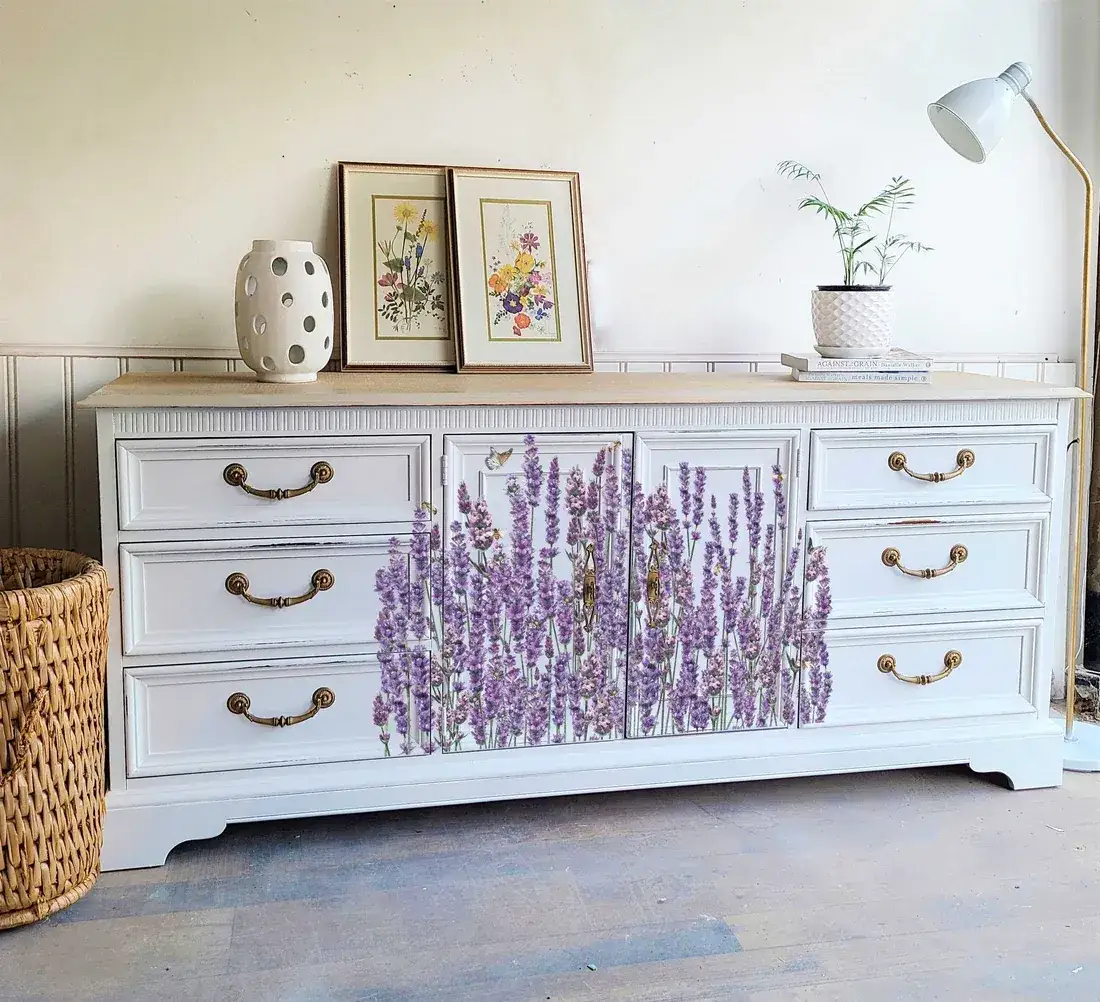 Jak zrobić transfer na meble, aby uniknąć nieudanych efektów?