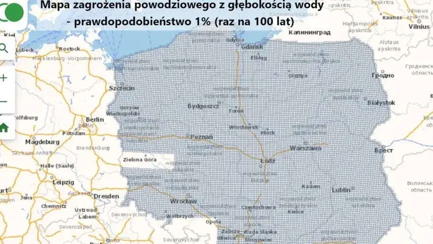 Jak sprawdzić tereny zalewowe i uniknąć zagrożenia powodziowego