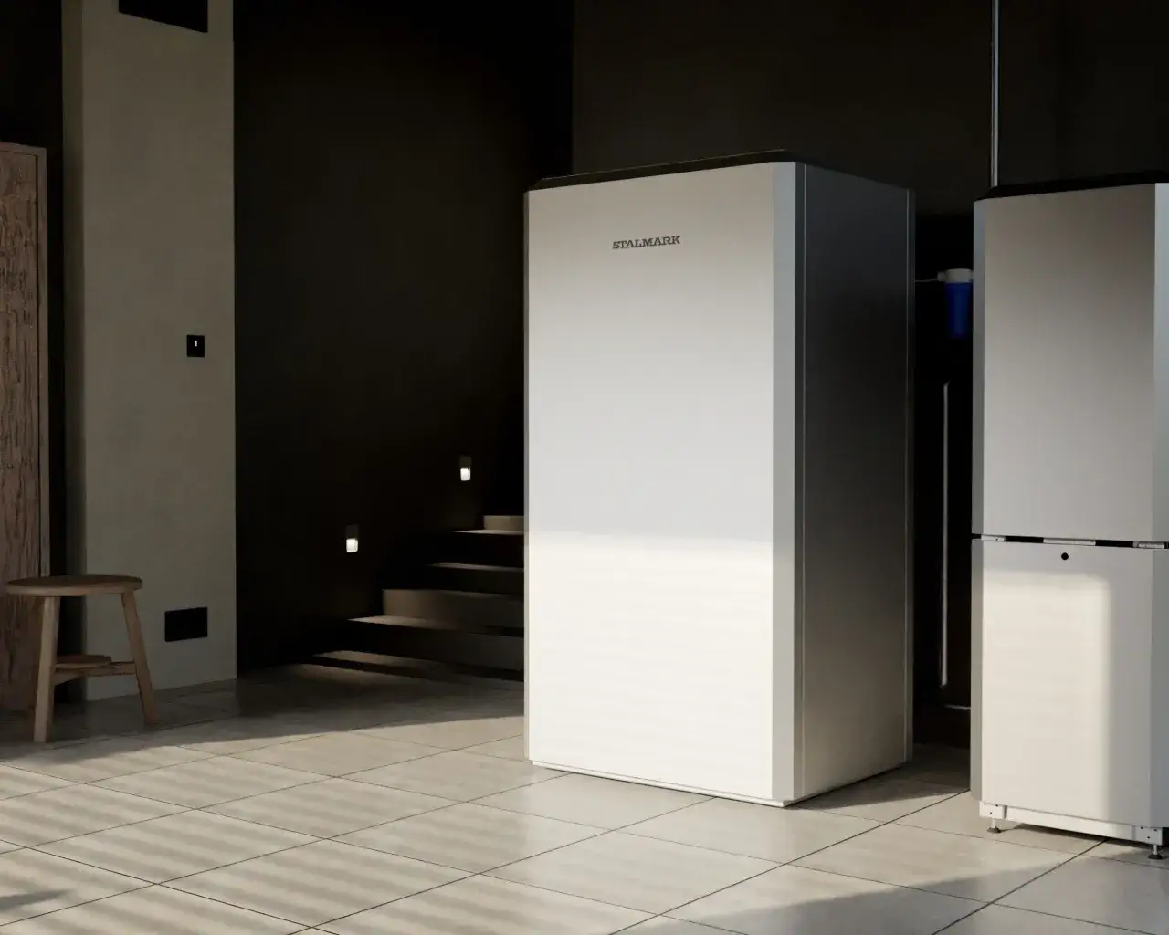 Bufor 800 l – jak działa i dlaczego warto go mieć w nowoczesnej instalacji grzewczej?