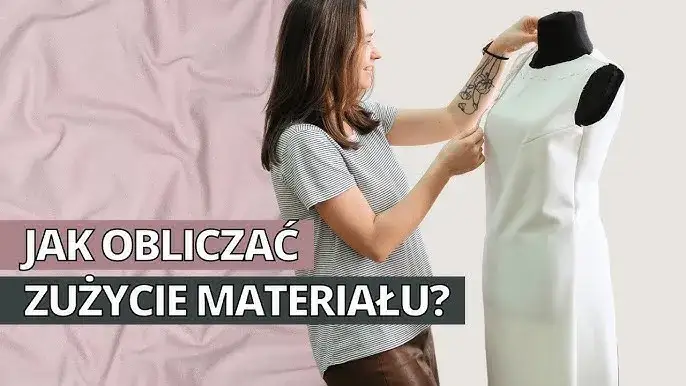 Ile materiału na bluzkę: oblicz dokładnie, by uniknąć błędów