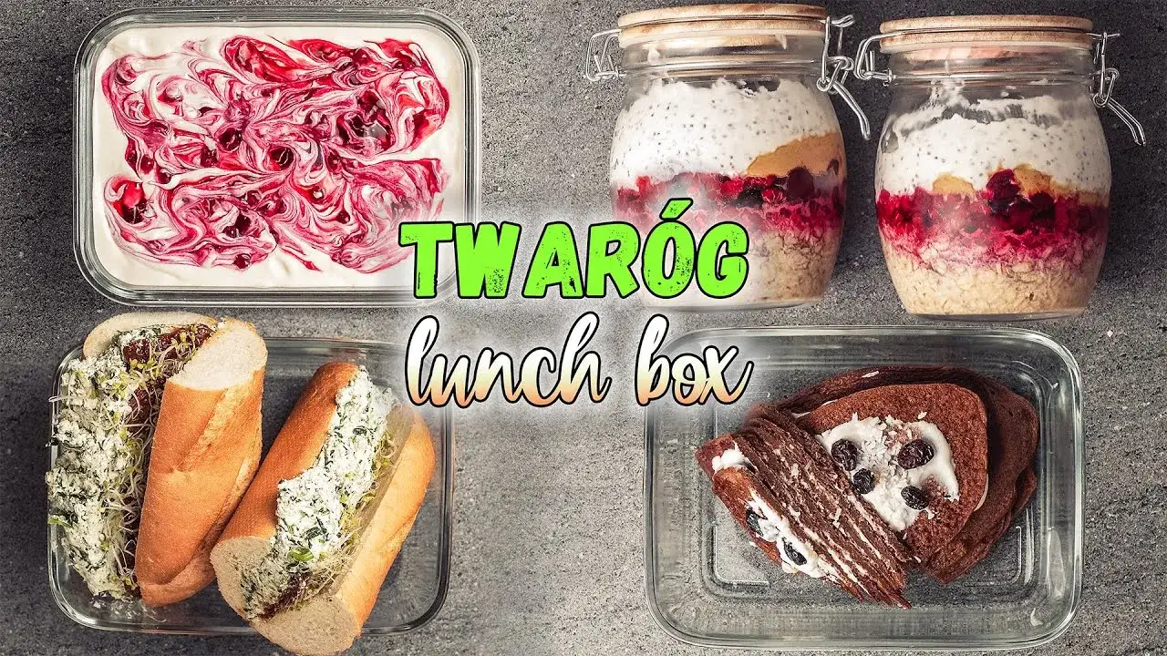 Pomysły na obiad z twarogiem, które zaskoczą Twoje podniebienie