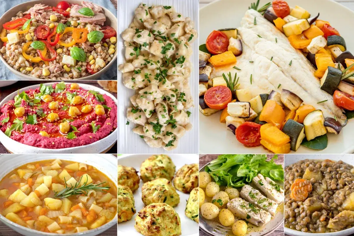 Secondi Piatti Light: Ricette Gustose e Veloci per la Tua Dieta