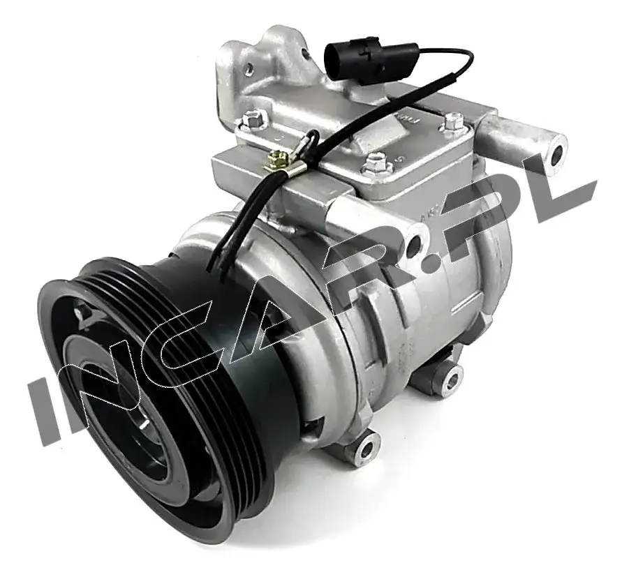 Sprzęgło kompresora klimatyzacji: objawy awarii i samodzielna diagnoza