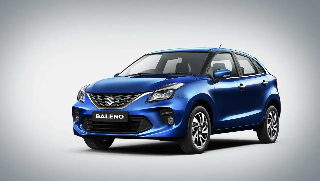 Suzuki Baleno pojemność baku - co musisz wiedzieć o wersjach
