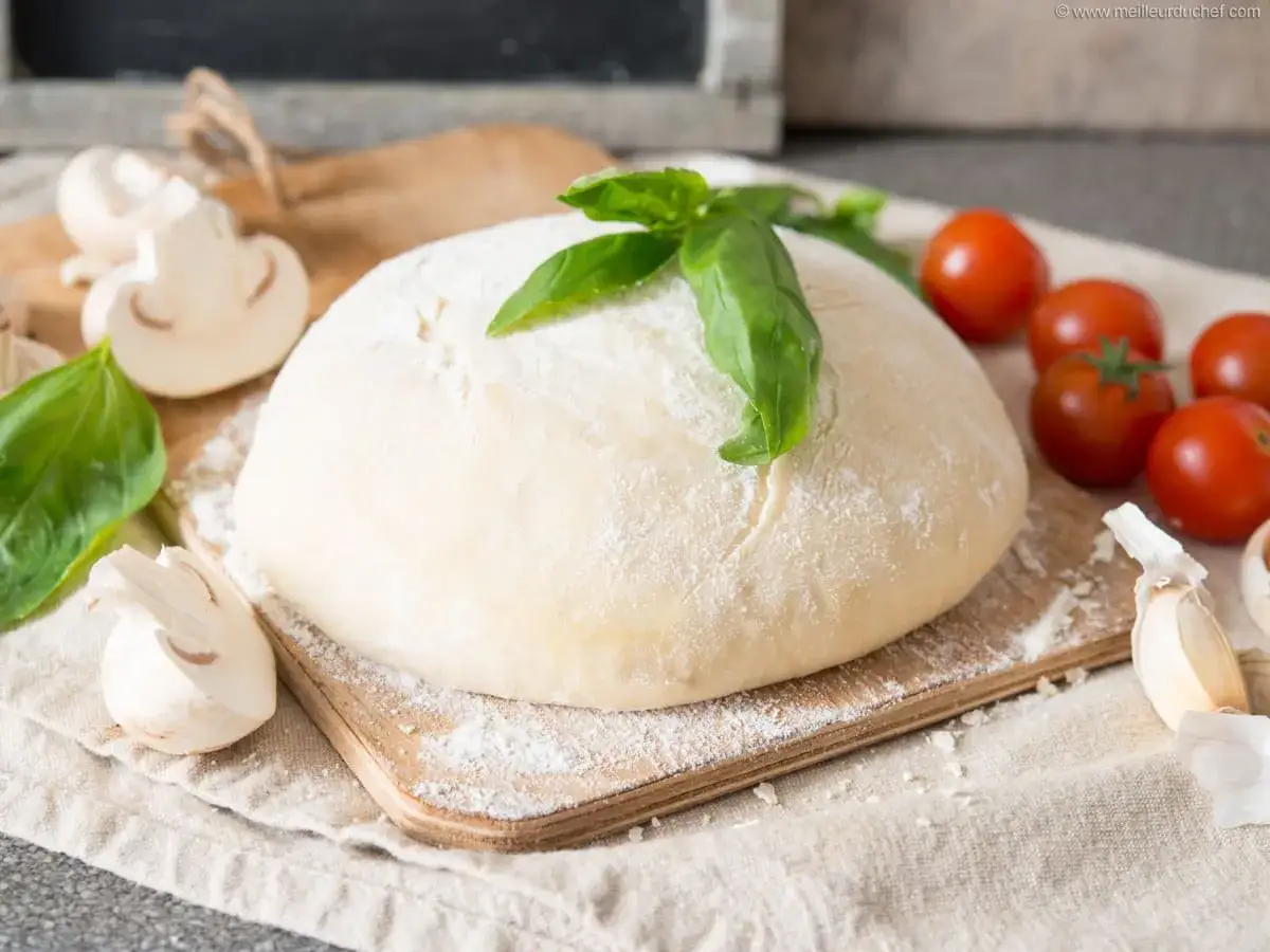 Pâte à pizza facile : le secret d'une recette maison inratable