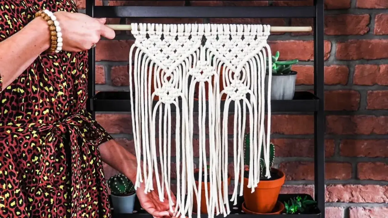 Jak zrobić huśtawkę makramę - proste kroki i pomysły na stylizacje