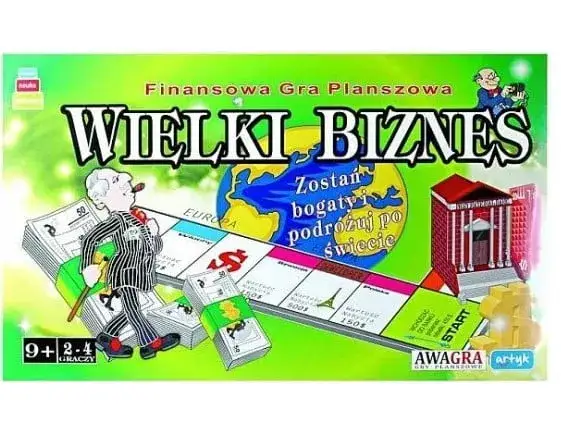 Wielki biznes ile pieniędzy? Odkryj kluczowe zasady finansowe gry