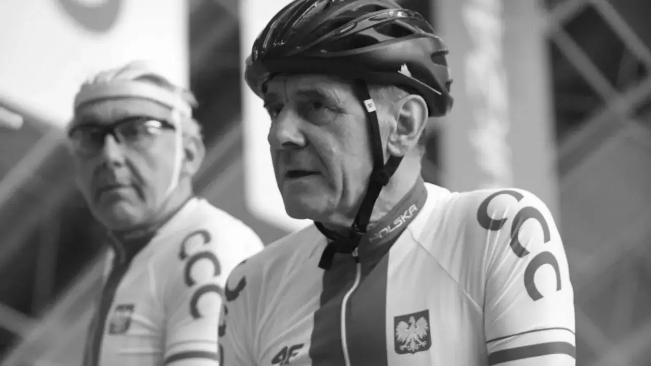 Mieczysław Nowicki: Polski kolarz - mistrz świata i olimpijczyk