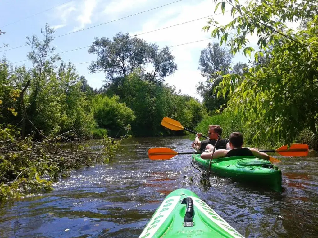Spływ kajakowy Otwock – najlepsze trasy i wypożyczalnie w okolicy