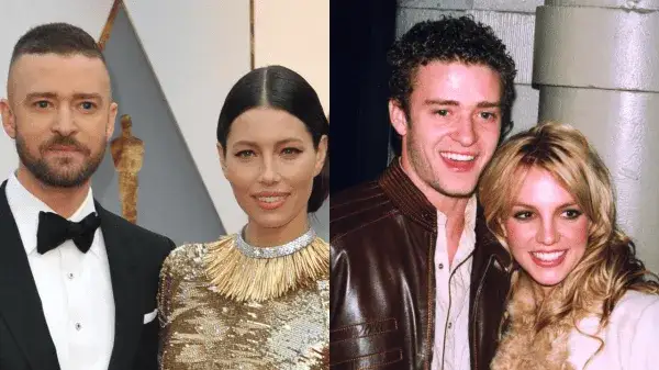 Biografia Britney Spears: Jessica Biel i Justin Timberlake na rozstaju?
