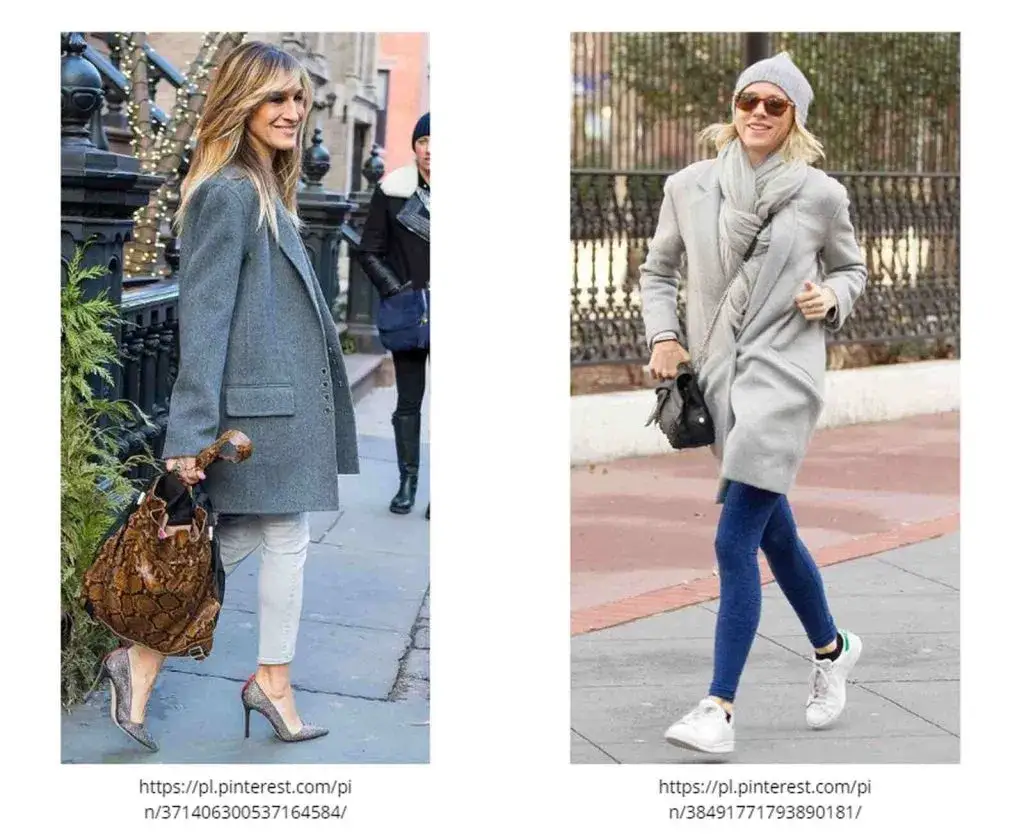 Co do szarego swetra? Kompletny przewodnik po stylizacjach!