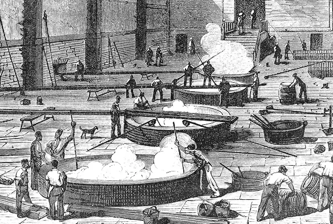 Kto wynalazł mydło? Fascynująca historia jego powstania i użycia