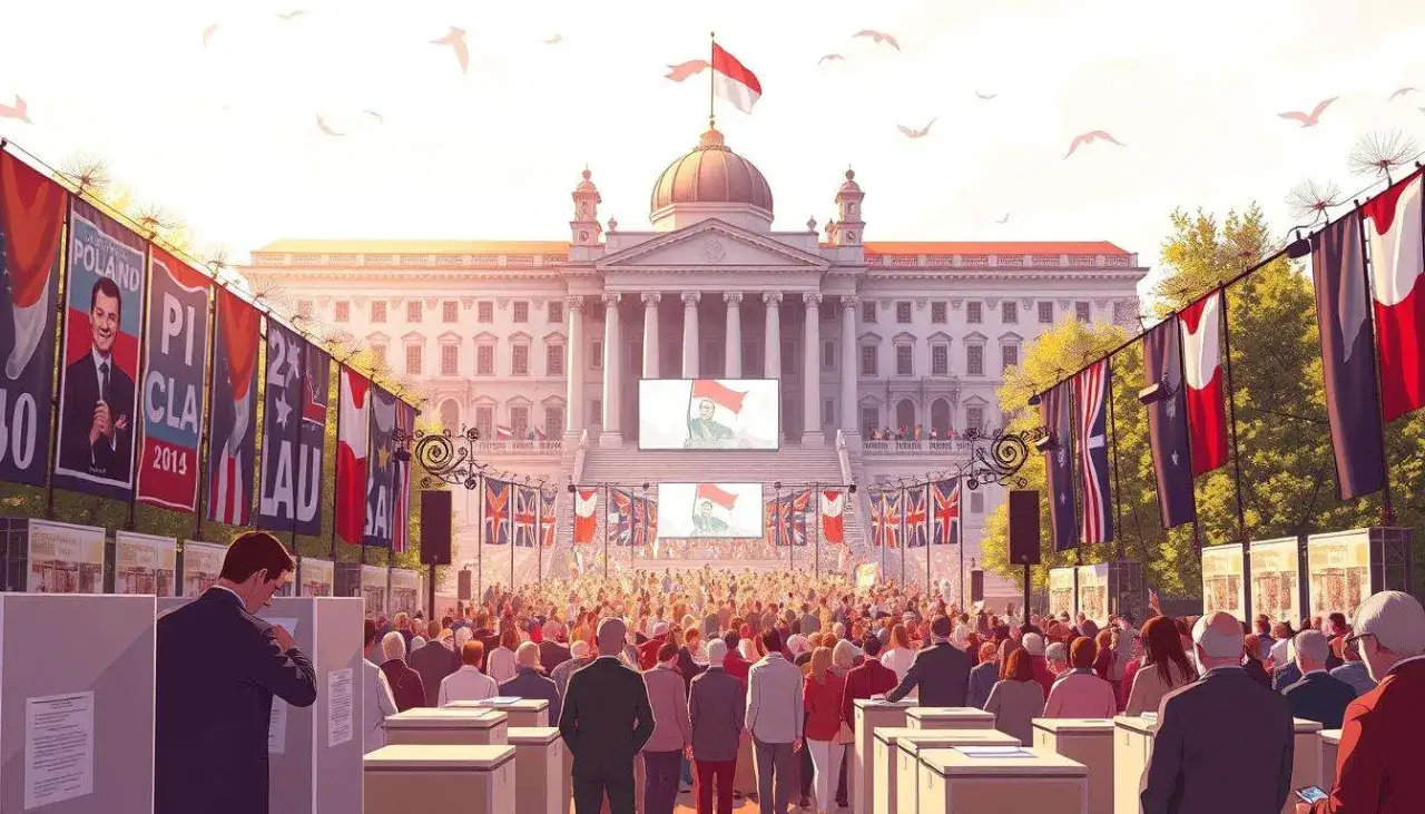 Ile lat na prezydenta? Odkryj zasady kadencji w Polsce