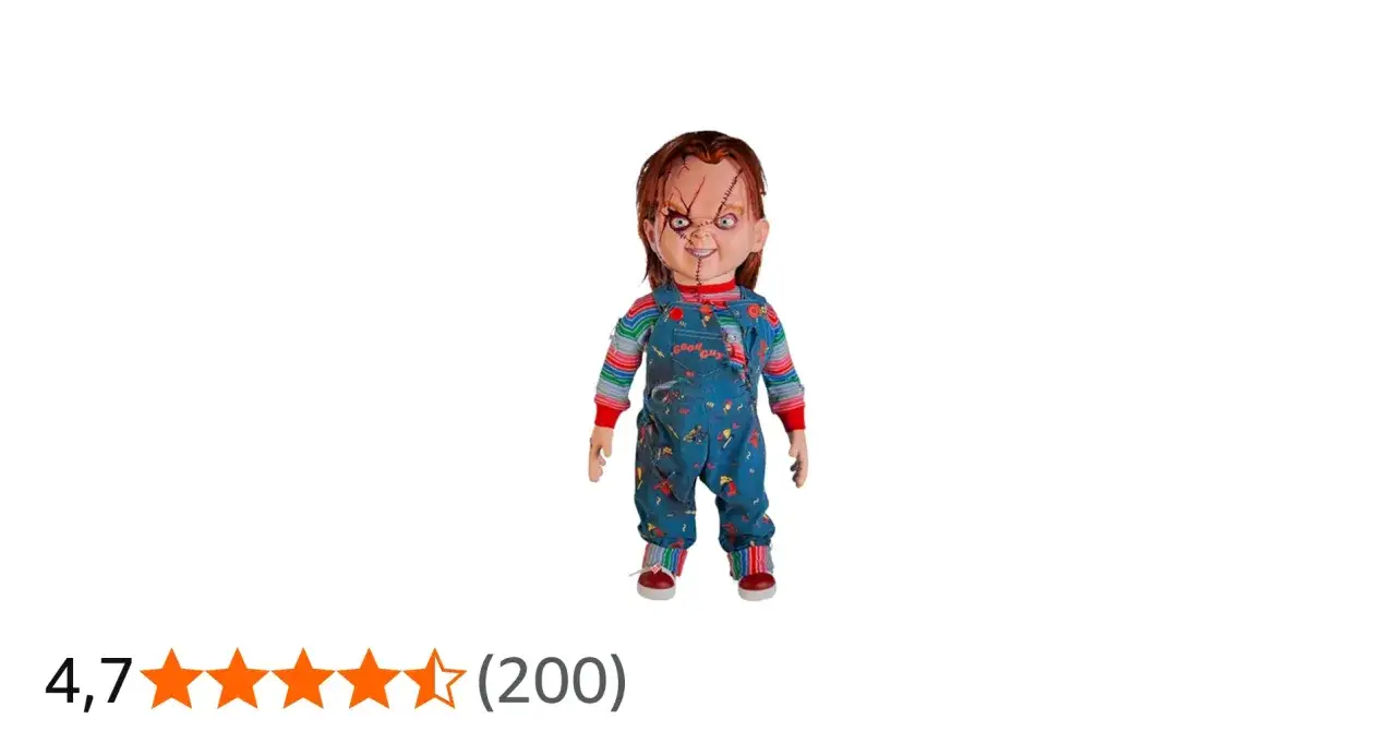 Lalka Chucky: Jak kupić oryginał i uniknąć podróbek? Poradnik