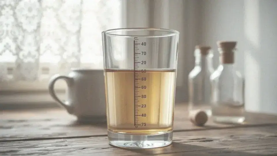 Jak obliczyć moc nalewki? Alkoholomierz nie działa w słodkiej!