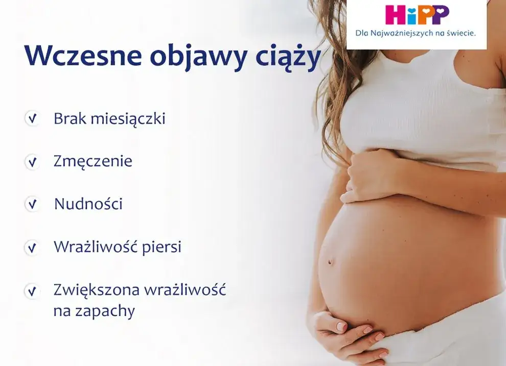 Wczesne objawy ciąży: Rozwiej wątpliwości. Kiedy test da pewność?
