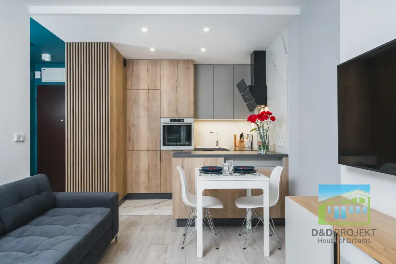 Jak urządzić małe mieszkanie 30m²? Sprawdź triki eksperta!