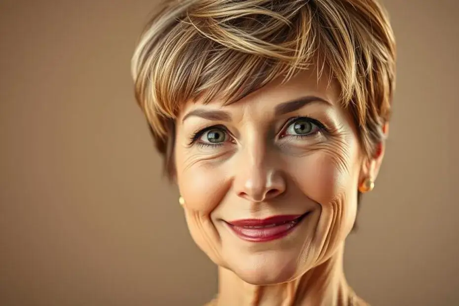 Krótkie i modne fryzury, które odmładzają i dodają pewności siebie