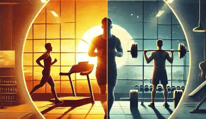 Wieczorny trening: jak ćwiczyć, by spać lepiej i mieć efekty?