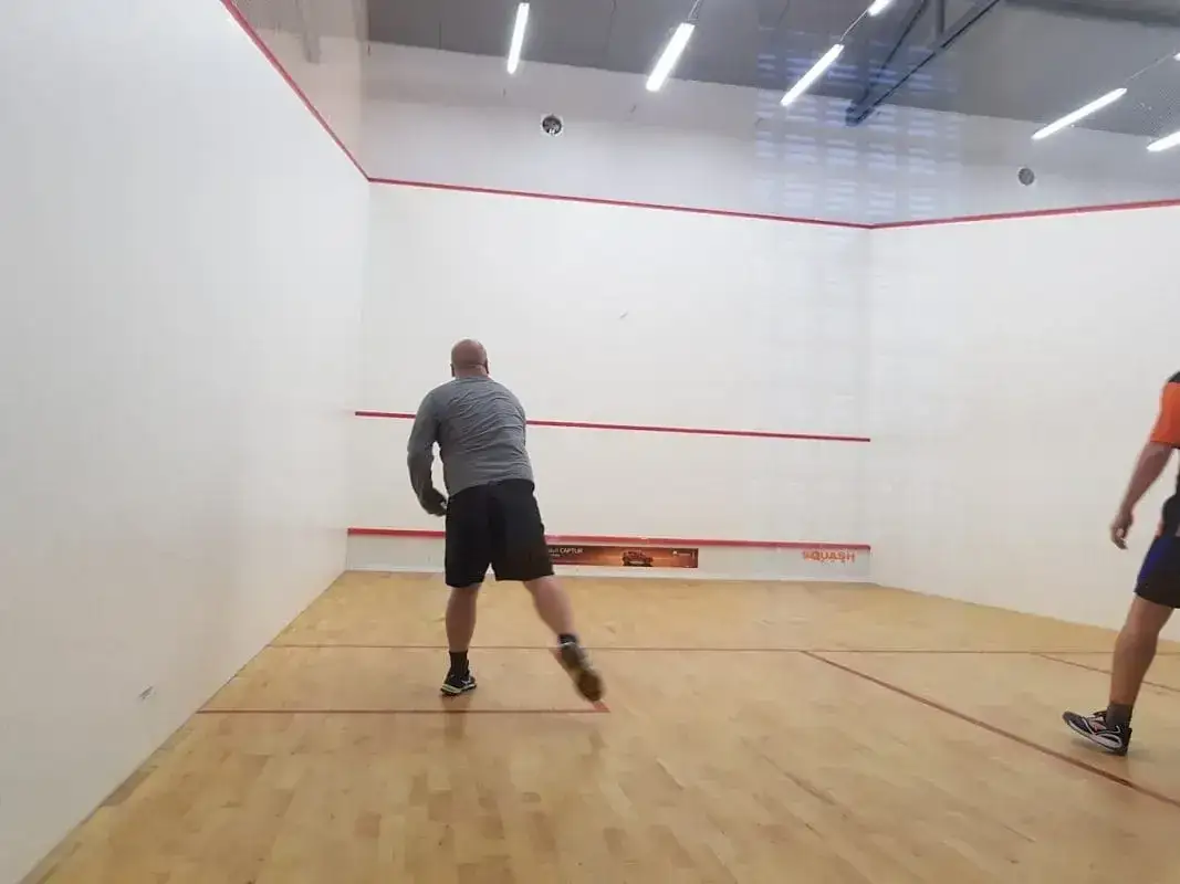 Squash Piaseczno - najlepsze kluby, korty i rezerwacje w okolicy