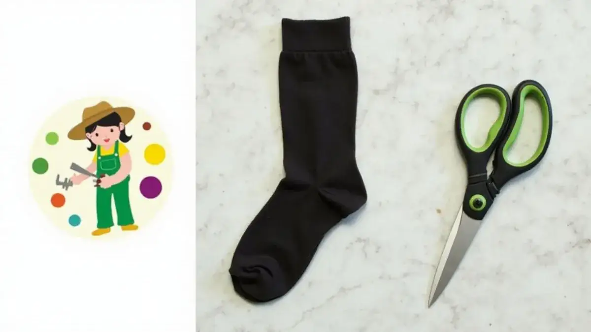 Jak oznaczyć skarpetki, aby uniknąć zgubienia par i bałaganu