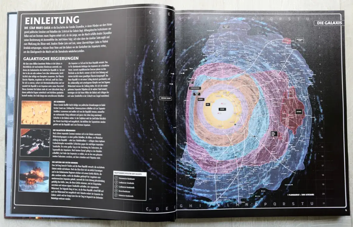 Star Wars Deutschland: Dein Guide zu galaktischen Orten & Events