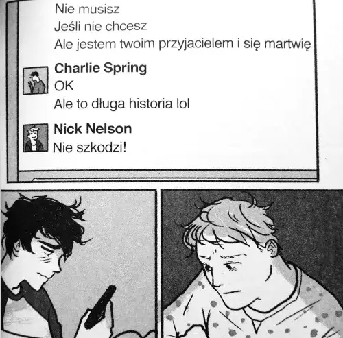 Heartstopper odcinek 1: Start serii pełnej emocji i niespodzianek