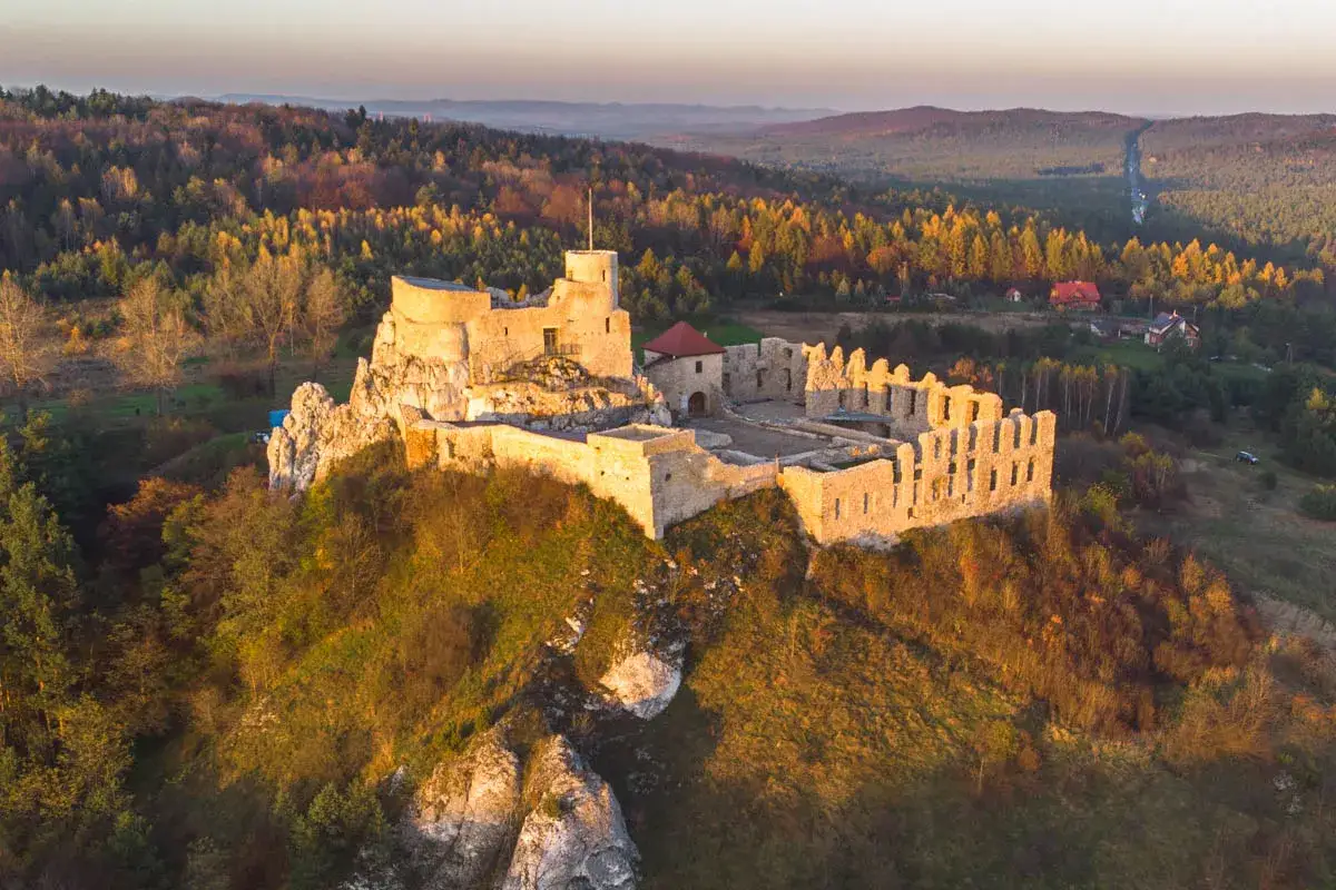 10 najpiękniejszych miejsc w Małopolsce: Odkryj jej prawdziwe oblicze