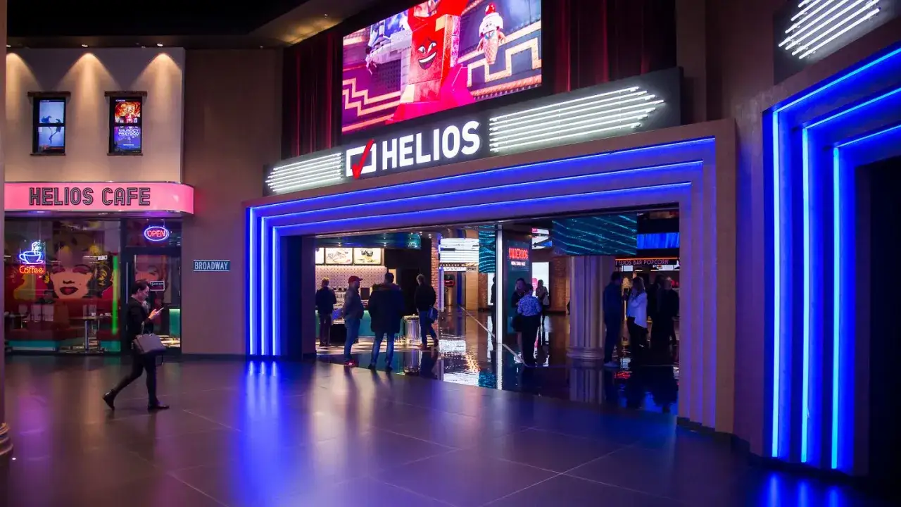 Kino Helios Warszawa – gdzie dokładnie się znajduje i jak dojechać