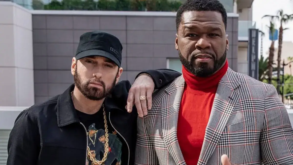 Eminem i 50 cent razem na nowym utworze bardzo tego potrzebujemy