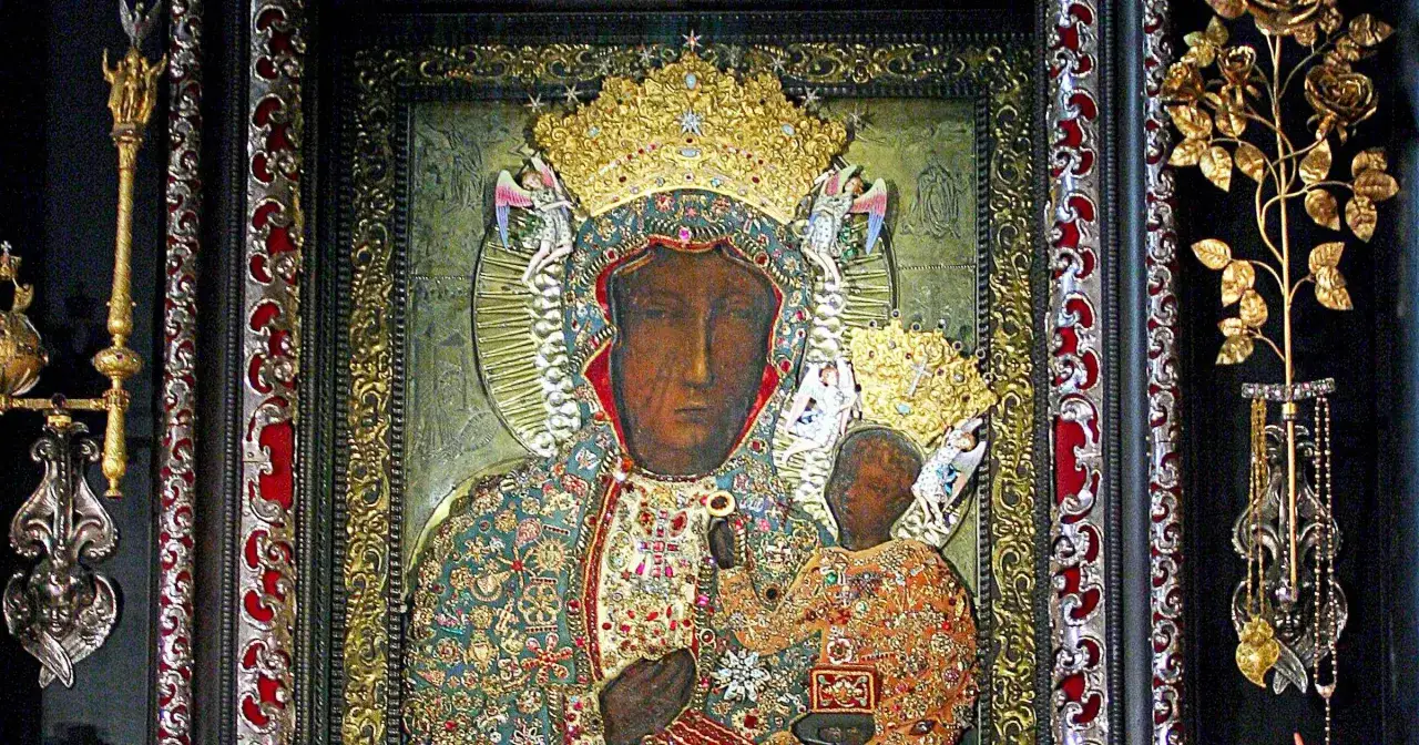 Jasna Góra: Godziny odsłonięcia i zasłonięcia Obrazu