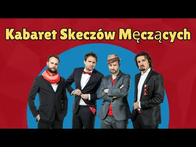 Kabaret skeczów męczących o suszarce - humor, który zaskakuje