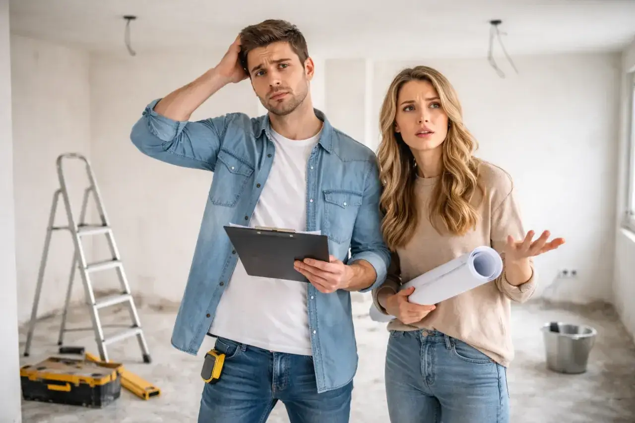 Odbiór mieszkania od dewelopera: Lista, uniknij kosztownych błędów