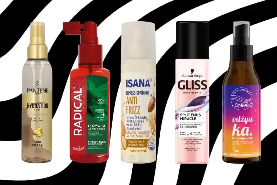 Najlepsza odżywka na suche włosy: skuteczna regeneracja i nawilżenie