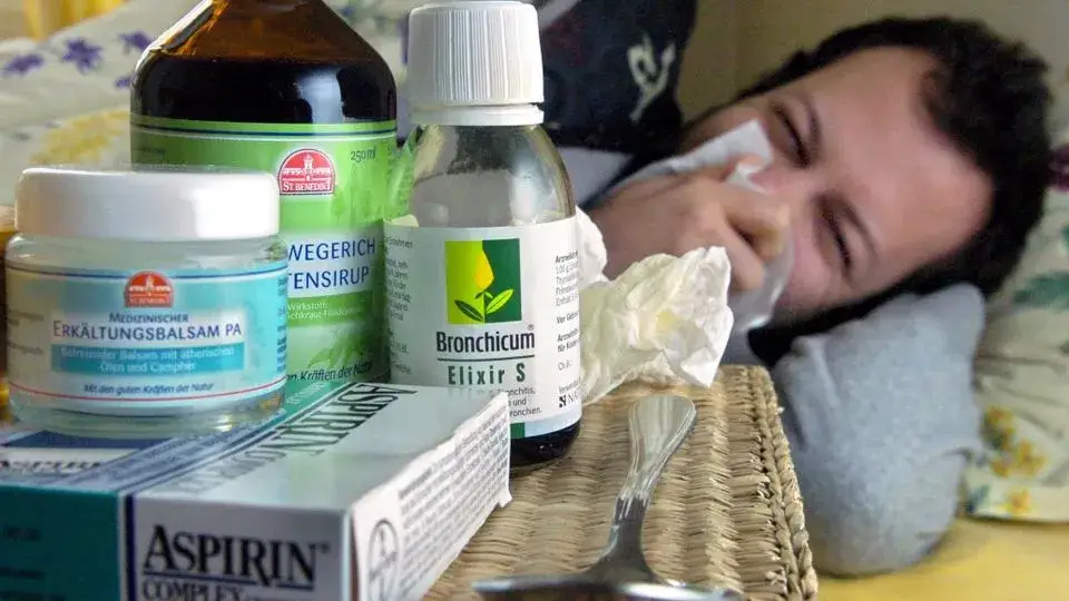 Erkältungsmittel: Die besten rezeptfreien Mittel für Ihre Symptome