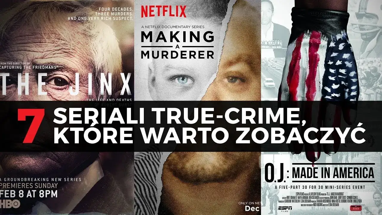 Dokumenty na Netflix - Jakie dokumenty warto obejrzeć na Netflixie?