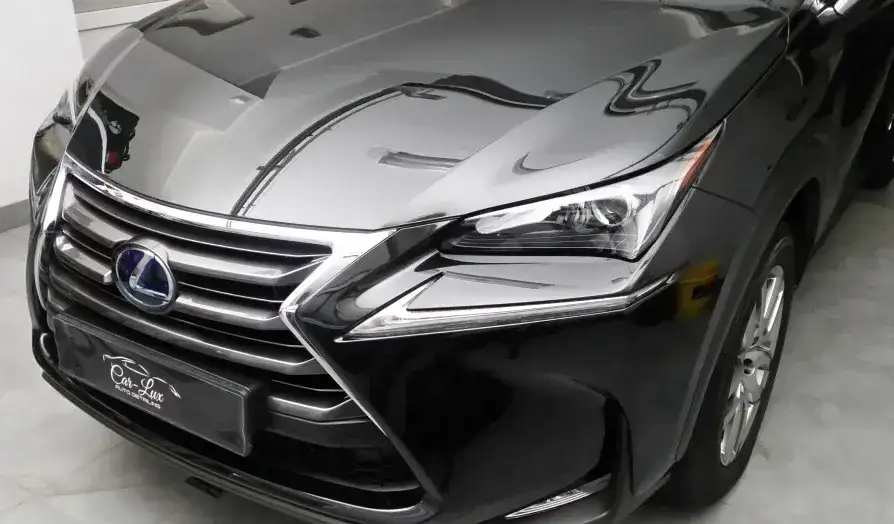 Ceramika na aucie: Czy warto? Ochrona, blask i łatwe mycie.