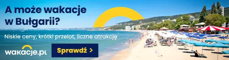 Ile trwa lot z Poznania do Bułgarii? Sprawdź czas podróży teraz