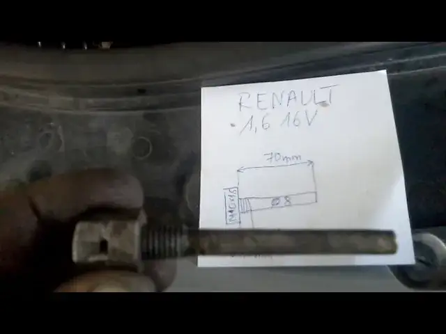 Objawy uszkodzenia blokady rozrządu w samochodach Renault - Przyczyny, diagnostyka i naprawa