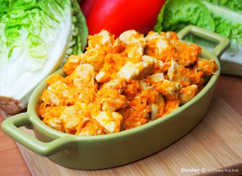 Dietetyczny filet z kurczaka bez kalorii: Chude i pyszne przepisy na zdrowy posiłek